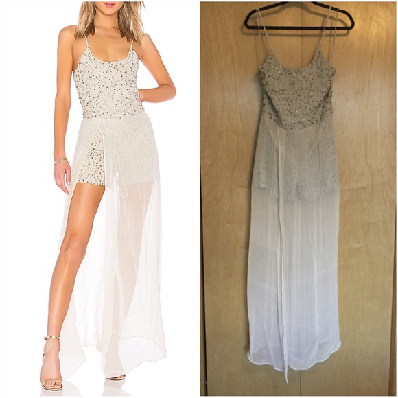 In The Spotlight Slayer Onesie Dress Haute Hippie - Picture 6 of 8